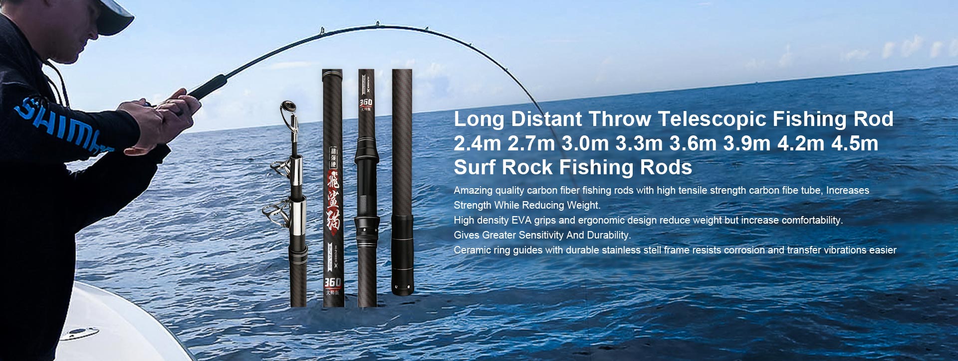 China Cheap Fishing Rods And Reels, Cheap Fishing Rods And Reels Wholesale,  Manufacturers, Price