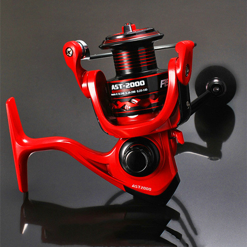 YIBAO Fishing AST500 - 6000 Spinning Reels Combos 