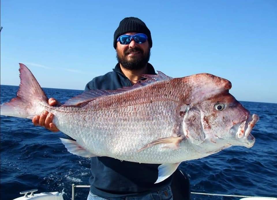 ocean boat fishing