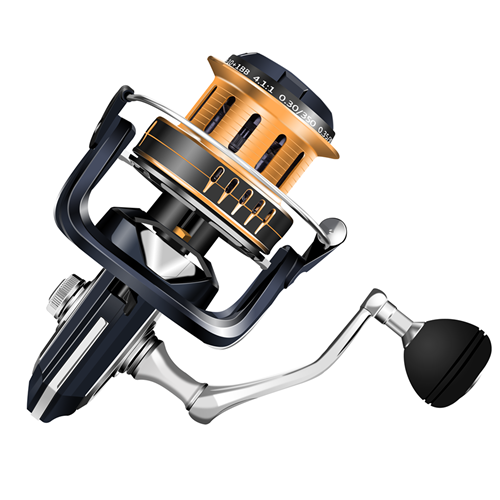 YIBAO FB Big Spinning Reel for Saltwater Fishing