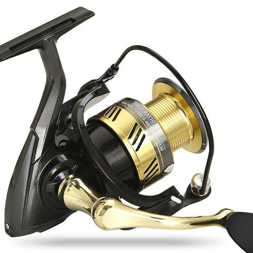 DW2000-7000 Spinning Reels with Metal Handle