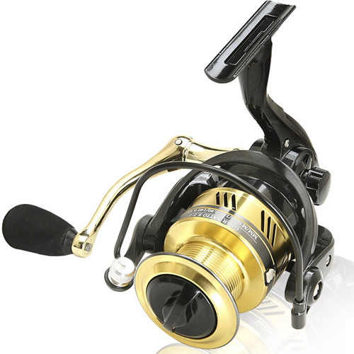 DW2000-7000 Spinning Reels with Metal Handle