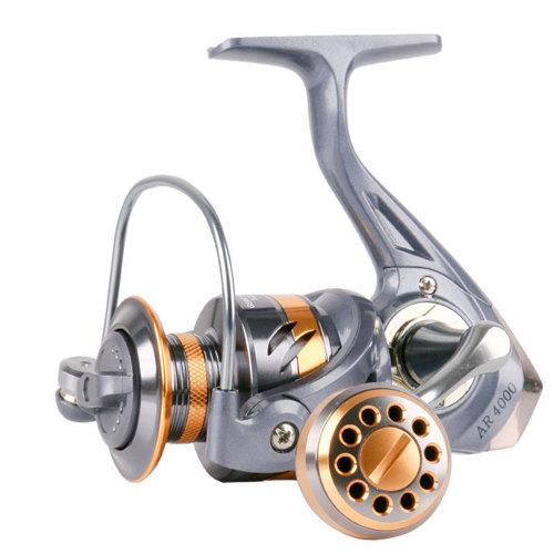 YIBAO AR 2000 - 7000 Trout Spinning Reel Combos