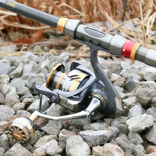 YIBAO AR 2000 - 7000 Trout Spinning Reel Combos