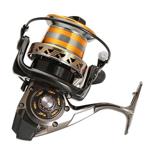 DH 9000 10000 12000 Saltwater Surf Fishing Reels