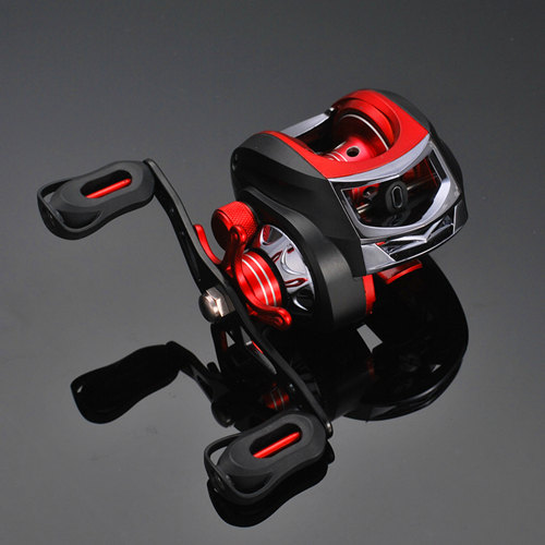 AC200 Metal Bait Casting Reels 13BB High Quality China Fishing Reel Carp  Carretilha Pesca Reels