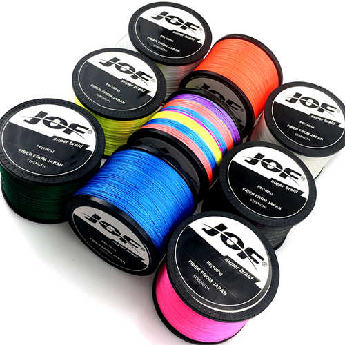 Stronger Pull 300M 500M 1000M Lake Fishing Line 10lb-100lb