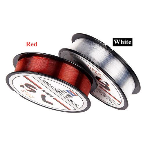 100m Super Strong Nylon Fishing Line High quality Monofilament Sinking Mainline Durable Monofilament Rock Sea Fishing Line