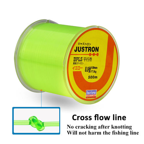 500m Super Strong Nylon Fishing Line