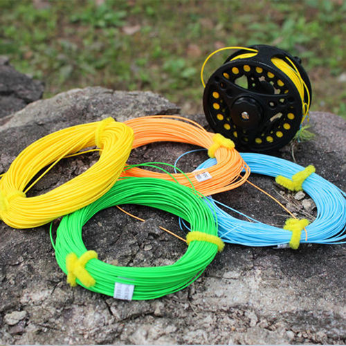 100FT Weight Forward Floating Fly Fishing Line 2wt 3wt 4wt 5wt 6wt 7wt 8wt Fly Line