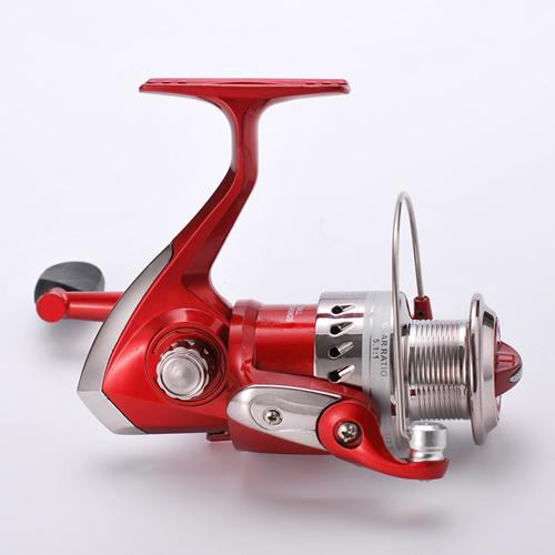 YIBAO NL Red Ultralight Spinning Reels for Beginners