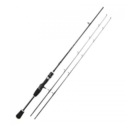 Ultralight UL L Dual Actions Spinning Casting Fishing Rods