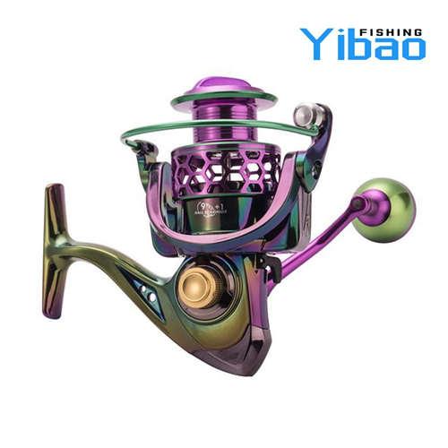 YIBAO Fishing Force Master 1000 - 6000 Saltwater Spinning Reels