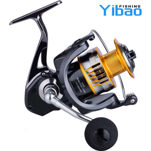 All Metal Spinning Reel 2000 3000 4000 5000 6000 7000 Series Surf