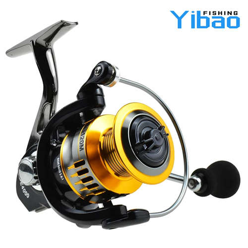 Fishgang Oem Spinning Fishing Reels 2000 3000 4000 5000 6000 7000