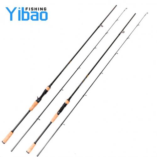 YIBAO ML 1.8M - 2.7M Spinning Casting Rods - LCB008