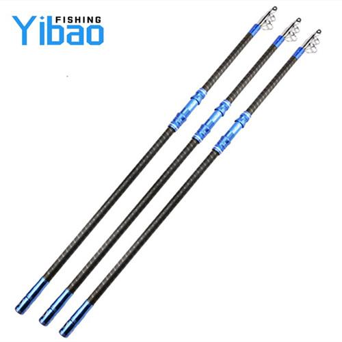 YIBAO Fishing  3.6M 3.9M 4.2M 4.5M Long Rock Surf Fishing Rods TCE002