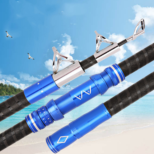 YIBAO Fishing 3.6M 3.9M 4.2M 4.5M Long Rock Surf Fishing Rods