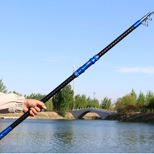 YIBAO Fishing 3.6M 3.9M 4.2M 4.5M Long Rock Surf Fishing Rods