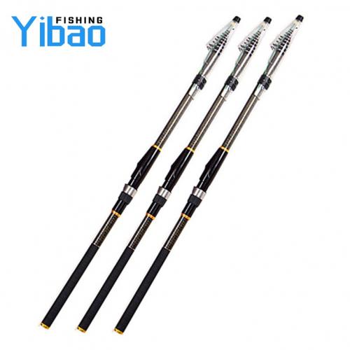 YIBAO 3.6M - 6.3M Long Surf Telescopic Fishing Rods TCB011