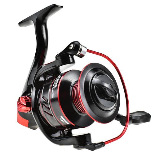 YIBAO DM 1000-7000 Series Metal Spool Spinning Reels