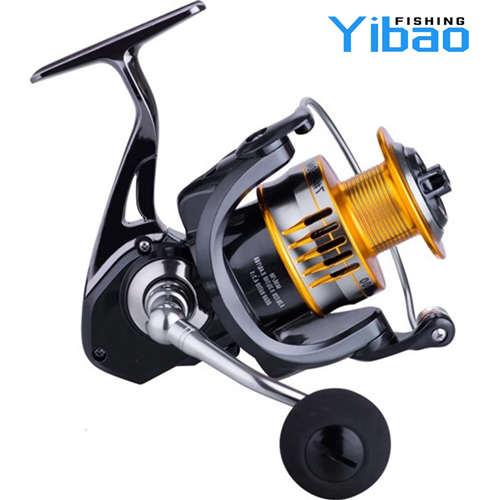 YIBAO FBE 2000-7000 Spinning Reels for Slatwater Fishing