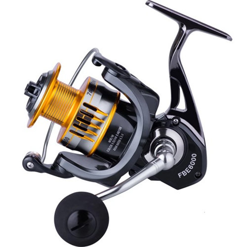 YIBAO FBE 2000-7000 Spinning Reels for Slatwater Fishing