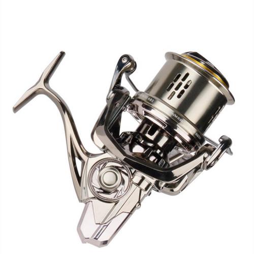 Yibao CC Silver Saltwater Spinning Fishing Reels Combos