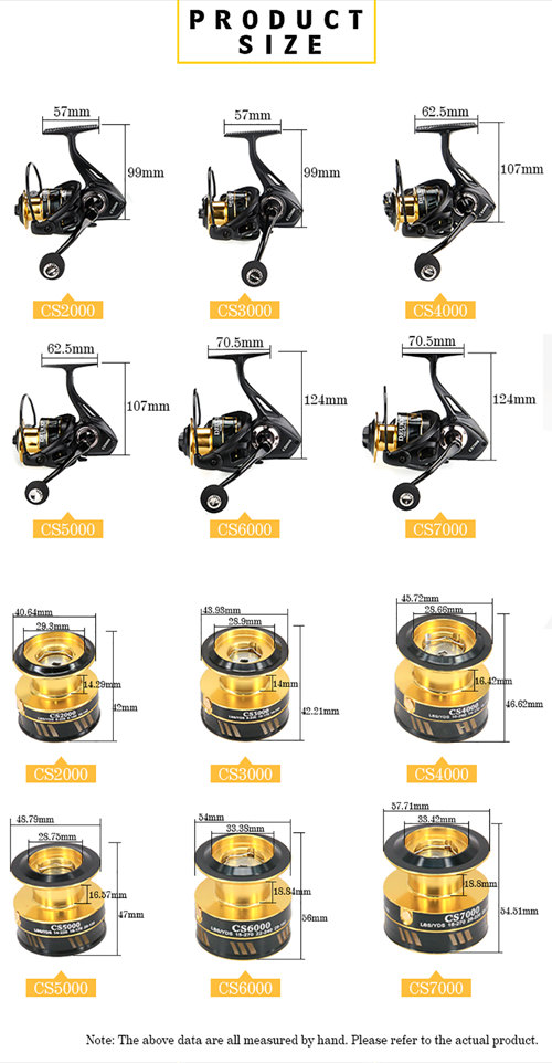 saltwater reels for trout bass