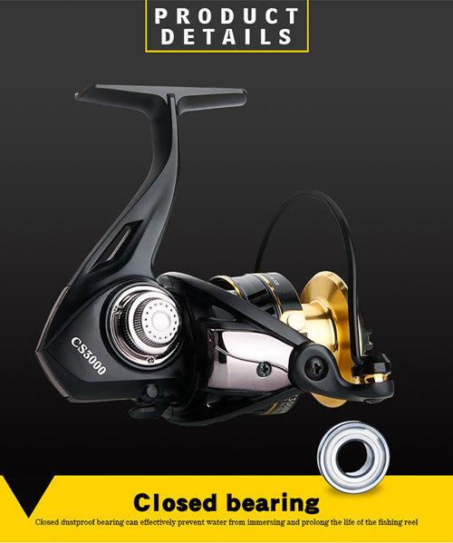 <a href=https://www.yibaofishing.com/en/Spinning-Reels.html target='_blank'>spinning reel</a>s for saltwater fishing