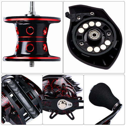 ultralight <a href=https://www.yibaofishing.com/cn/baitcast-fishing-reel.html target='_blank'>baitcasting reel</a>