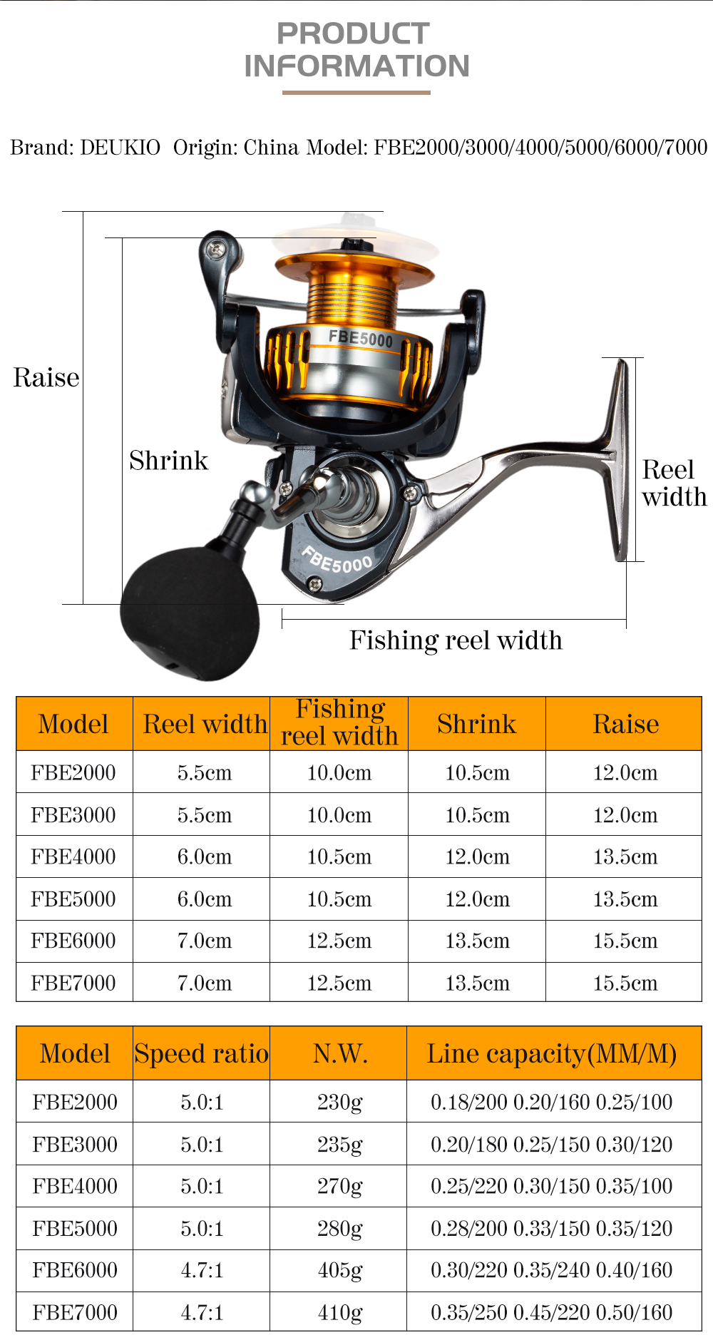 full metal body <a href=https://www.yibaofishing.com/en/Spinning-Reels.html target='_blank'>spinning reel</a>s for bass ocean fishing