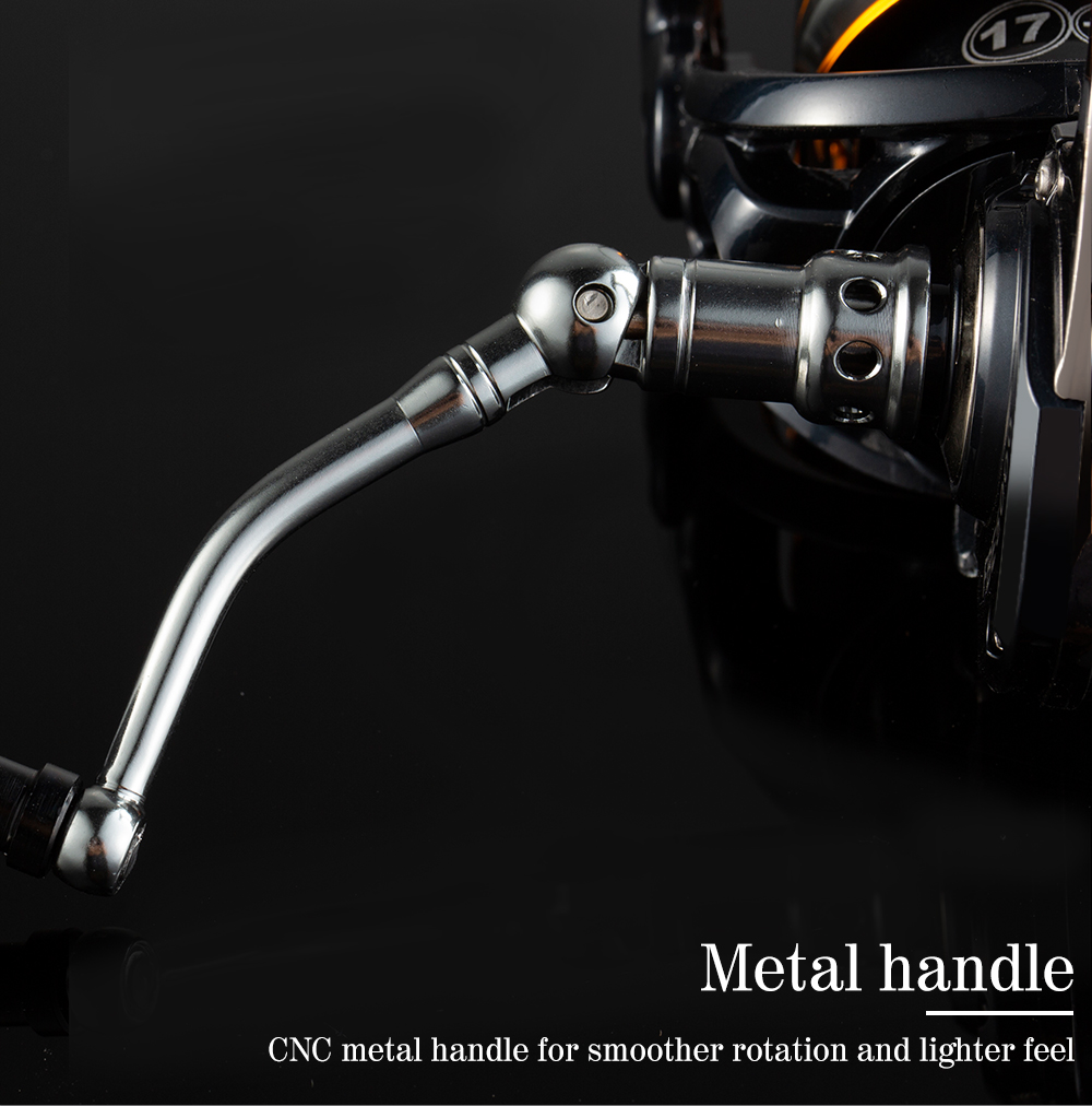 left right handed <a href=https://www.yibaofishing.com/en/fishing-reels.html target='_blank'>fishing reel</a>s