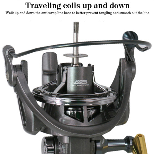 SH big saltwater reels for bass fishing