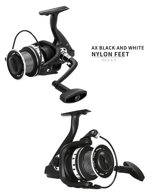 metal spool <a href=https://www.yibaofishing.com/en/fishing-reels.html target='_blank'>fishing reel</a> for sale 