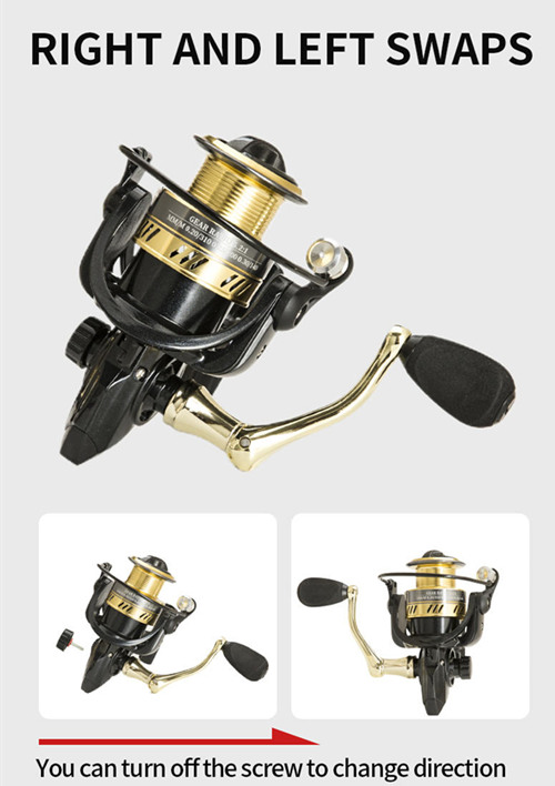 golden color beach surf <a href=https://www.yibaofishing.com/en/Spinning-Reels.html target='_blank'>spinning reel</a>s