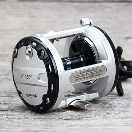 wholesale drum round reels for fishing at amazon