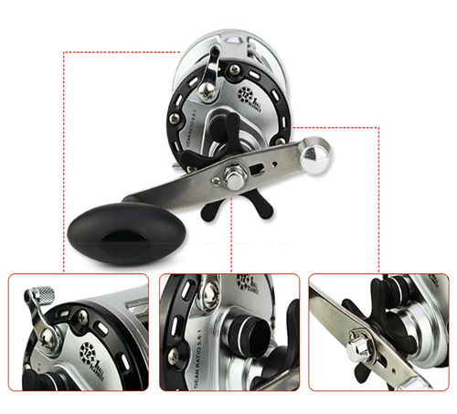 ocean fishing reels for wholesale