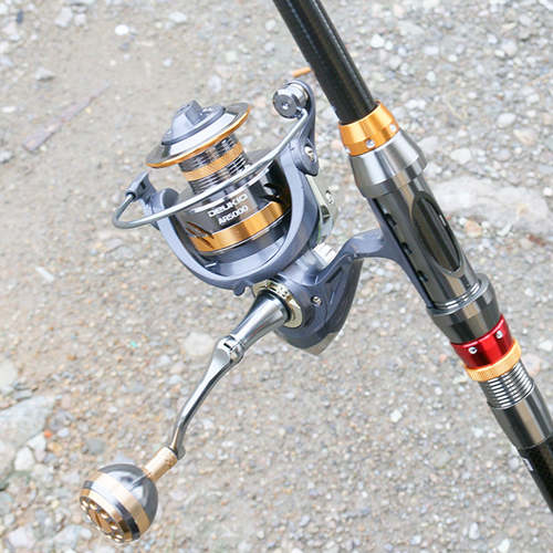 1000 2000 3000 4000 5000 spinning reels for wholesale retailer