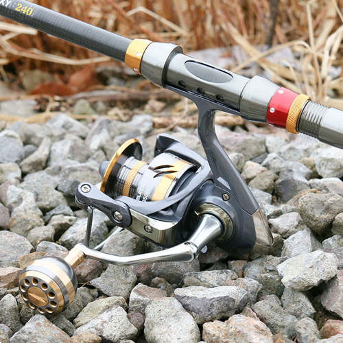 bass carp AR spinning reels