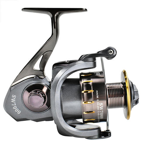 metal ball grip knob freshwater <a href=https://www.yibaofishing.com/en/fishing-reels.html target='_blank'>fishing reel</a>s