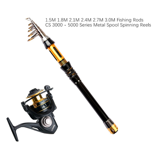 catfish carbon fishing rod for freshwater fishing