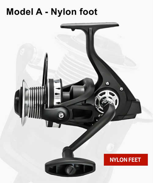 nylon foot saltwater <a href=https://www.yibaofishing.com/en/fishing-reels.html target='_blank'>fishing reel</a>s for bass shark