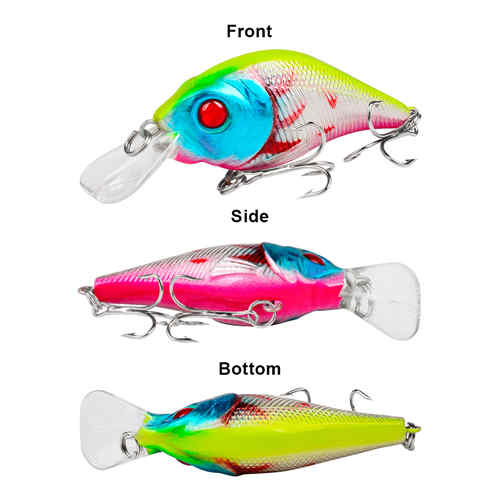 crank bait <a href=https://www.yibaofishing.com/en/Fishing-Lures.html target='_blank'>fishing lure</a>s